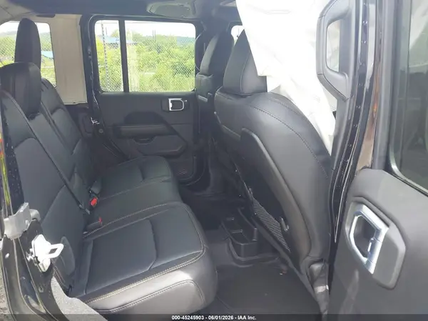 1C4PJXEG4TW218096 2026 JEEP WRANGLER - Image 8