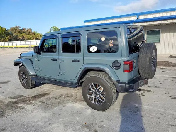 1C4PJXEG5RW324503 2024 JEEP WRANGLER - Image 2