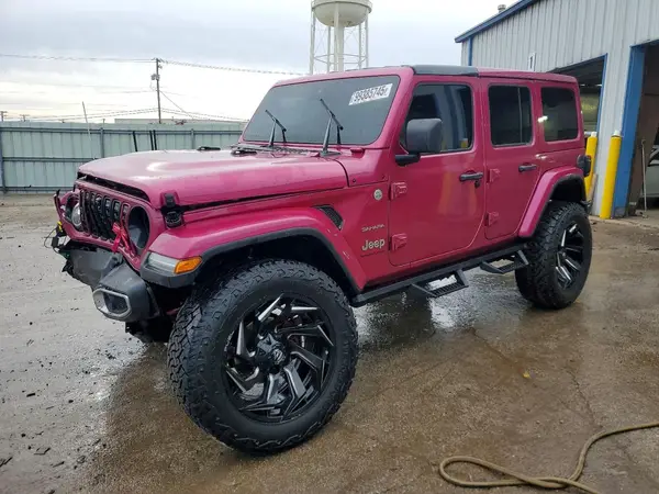 1C4PJXEG5RW324968 2024 JEEP WRANGLER - Image 1