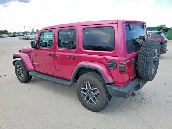 1C4PJXEG5RW337350 2024 JEEP WRANGLER - Image 2