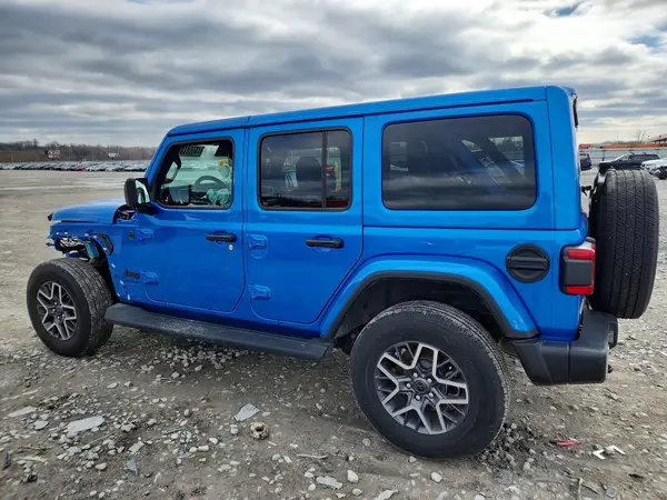 1C4PJXEG5SW582378 2025 JEEP WRANGLER - Image 2