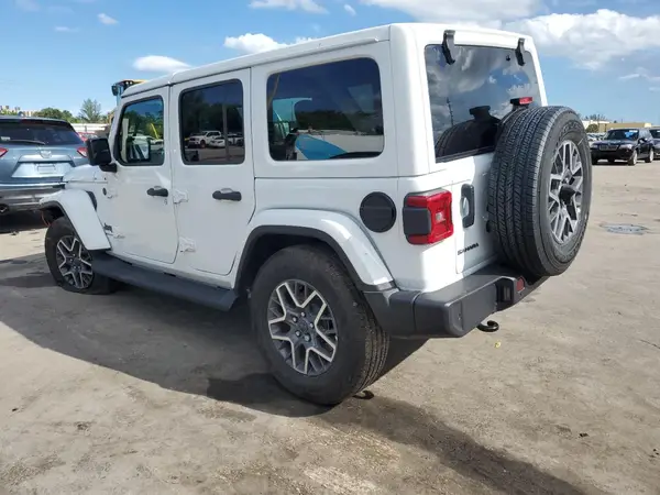 1C4PJXEG5SW618165 2025 JEEP WRANGLER - Image 2