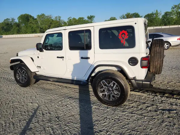 1C4PJXEG5TW172150 2026 JEEP WRANGLER - Image 2