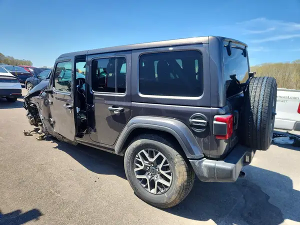 1C4PJXEG5TW254329 2026 JEEP WRANGLER - Image 2
