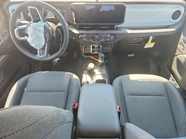 1C4PJXEG5TW254329 2026 JEEP WRANGLER - Image 8