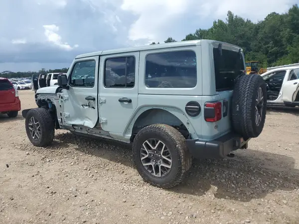 1C4PJXEG6RW237791 2024 JEEP WRANGLER - Image 2