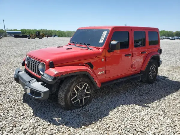 1C4PJXEG6RW266773 2024 JEEP WRANGLER - Image 1