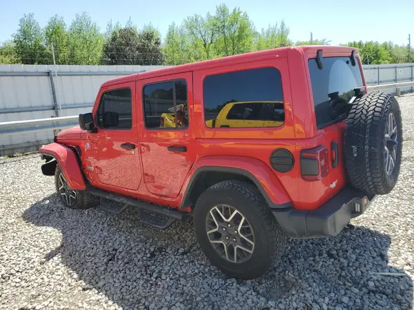 1C4PJXEG6RW266773 2024 JEEP WRANGLER - Image 2