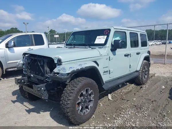 1C4PJXEG6RW277739 2024 JEEP WRANGLER - Image 2