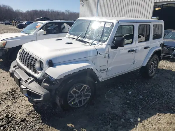 1C4PJXEG6RW312862 2024 JEEP WRANGLER - Image 1