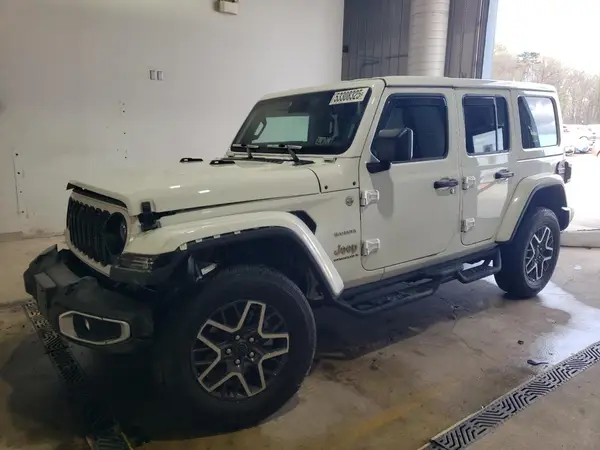 1C4PJXEG6RW337020 2024 JEEP WRANGLER - Image 1