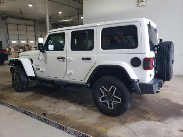 1C4PJXEG6RW337020 2024 JEEP WRANGLER - Image 2