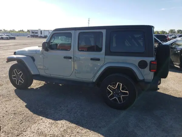 1C4PJXEG7RW303233 2024 JEEP WRANGLER - Image 2