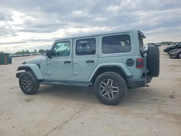 1C4PJXEG7RW332232 2024 JEEP WRANGLER - Image 2