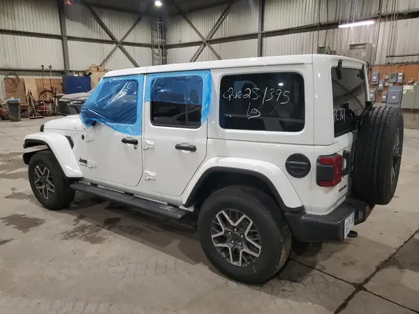 1C4PJXEG7SW633475 2025 JEEP WRANGLER - Image 2