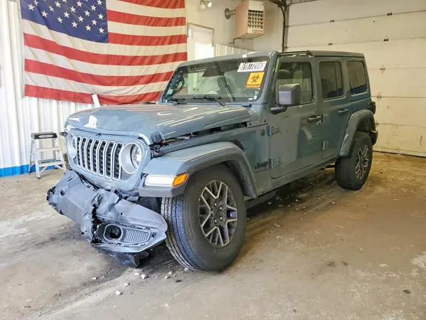 1C4PJXEG7TW254249 2026 JEEP WRANGLER - Image 1