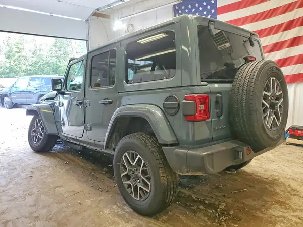 1C4PJXEG7TW254249 2026 JEEP WRANGLER - Image 2