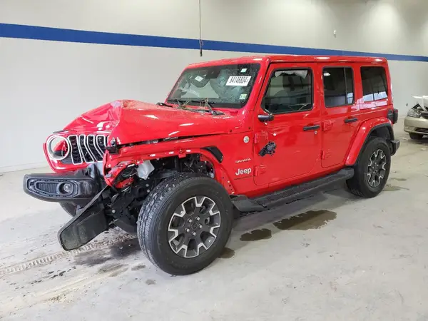 1C4PJXEG8RW246069 2024 JEEP WRANGLER - Image 1