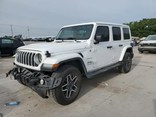 1C4PJXEG8RW264328 2024 JEEP WRANGLER - Image 1