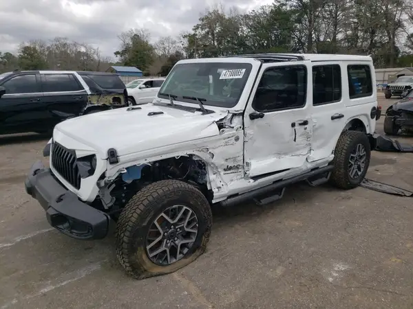 1C4PJXEG8RW264667 2024 JEEP WRANGLER - Image 1