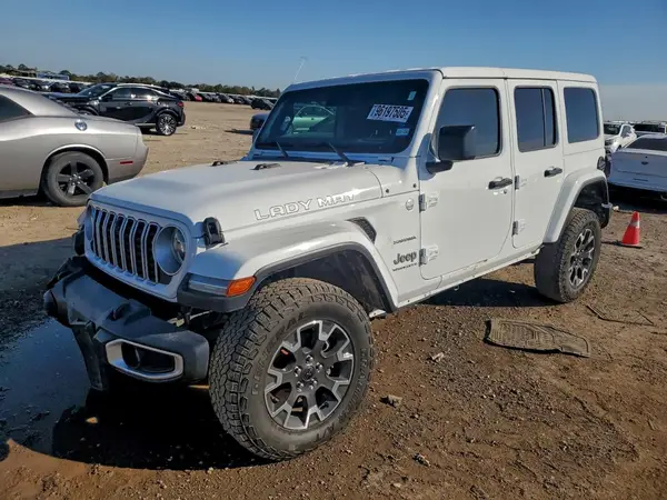 1C4PJXEG8RW267830 2024 JEEP WRANGLER - Image 1
