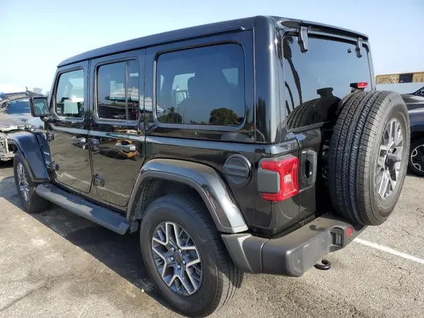 1C4PJXEG8RW300406 2024 JEEP WRANGLER - Image 2