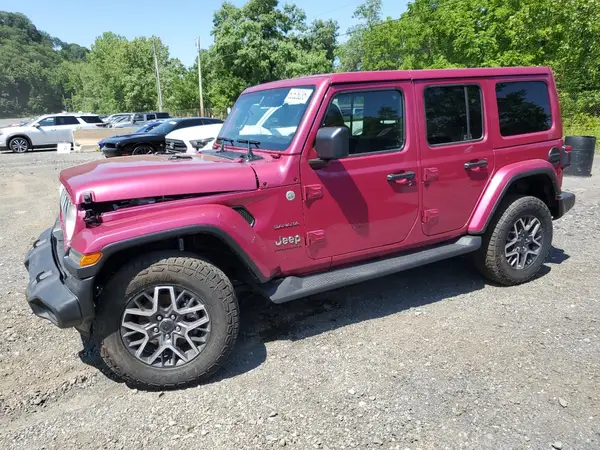 1C4PJXEG8RW336631 2024 JEEP WRANGLER - Image 1