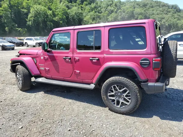 1C4PJXEG8RW336631 2024 JEEP WRANGLER - Image 2