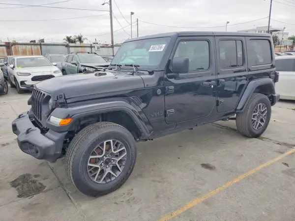 1C4PJXEG8SW549956 2025 JEEP WRANGLER - Image 1