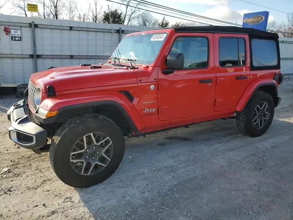 1C4PJXEG9RW236263 2024 JEEP WRANGLER - Image 1