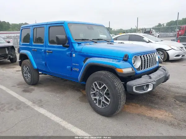 1C4PJXEG9RW237526 2024 JEEP WRANGLER - Image 1