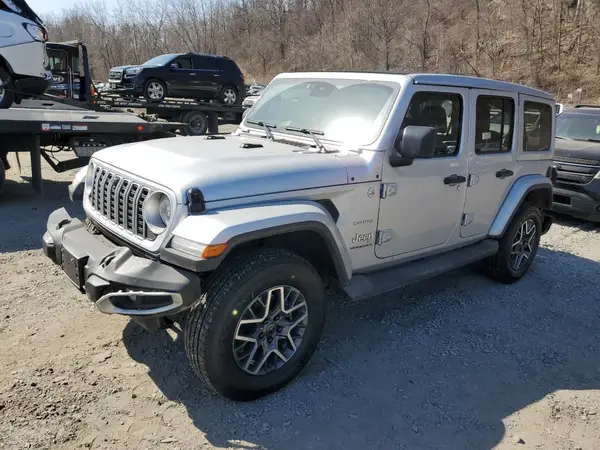 1C4PJXEG9RW242600 2024 JEEP WRANGLER - Image 1