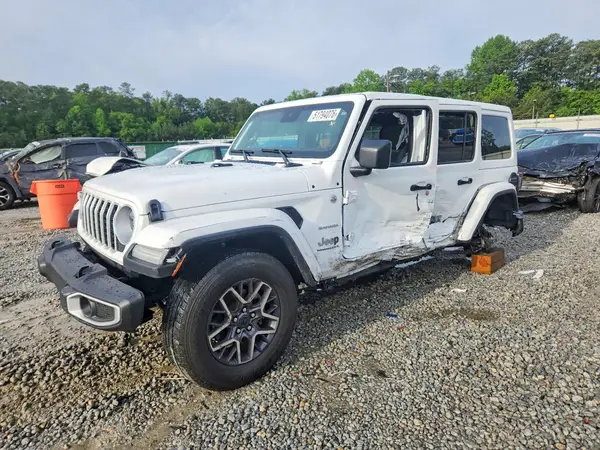 1C4PJXEG9RW314119 2024 JEEP WRANGLER - Image 1