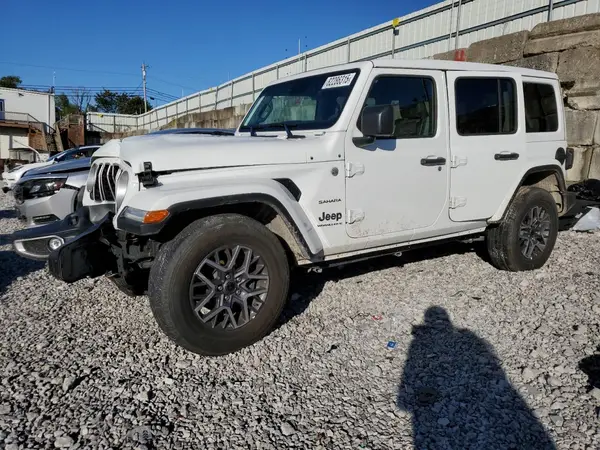 1C4PJXEG9RW324469 2024 JEEP WRANGLER - Image 1