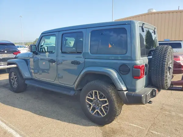 1C4PJXEG9RW352658 2024 JEEP WRANGLER - Image 2