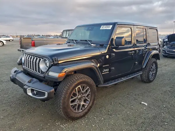 1C4PJXEG9RW367452 2024 JEEP WRANGLER - Image 1