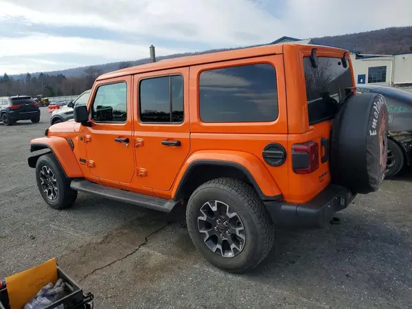 1C4PJXEG9SW593321 2025 JEEP WRANGLER - Image 2