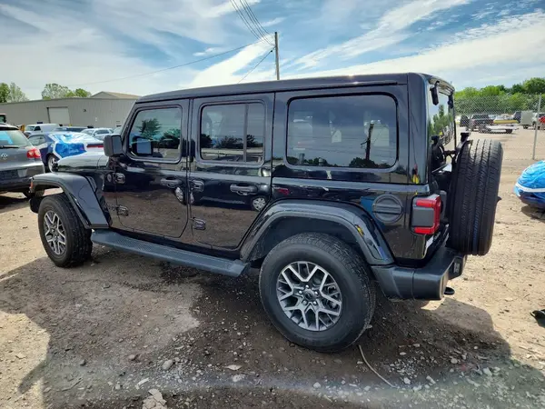 1C4PJXEG9SW612546 2025 JEEP WRANGLER - Image 2