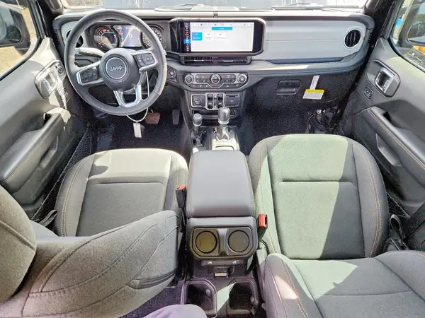 1C4PJXEG9SW612546 2025 JEEP WRANGLER - Image 8