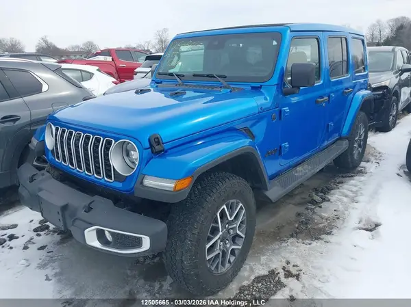 1C4PJXEG9SW627600 2025 JEEP WRANGLER - Image 2