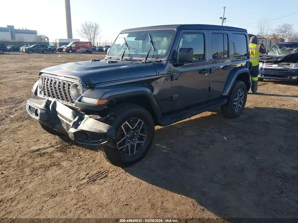 1C4PJXEG9TW218823 2026 JEEP WRANGLER - Image 2