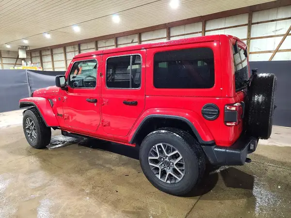 1C4PJXEG9TW254494 2026 JEEP WRANGLER - Image 2