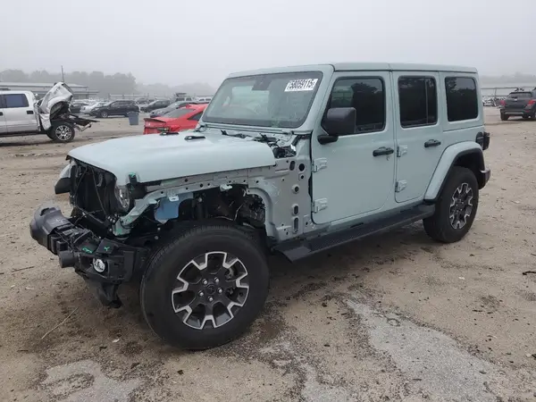 1C4PJXEGXRW210206 2024 JEEP WRANGLER - Image 1
