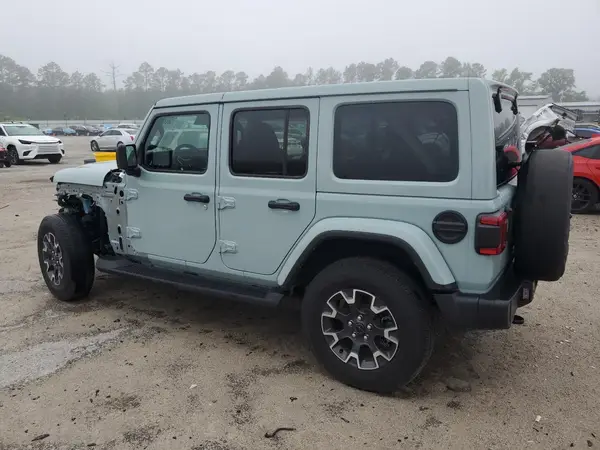 1C4PJXEGXRW210206 2024 JEEP WRANGLER - Image 2