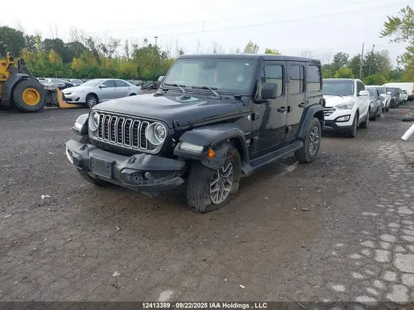 1C4PJXEGXRW233582 2024 JEEP WRANGLER - Image 2