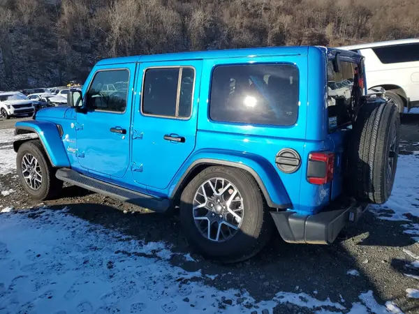 1C4PJXEGXRW237714 2024 JEEP WRANGLER - Image 2
