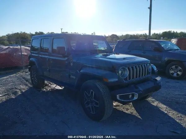 1C4PJXEGXRW281566 2024 JEEP WRANGLER - Image 1