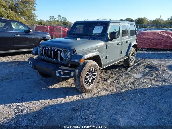 1C4PJXEGXRW281566 2024 JEEP WRANGLER - Image 2