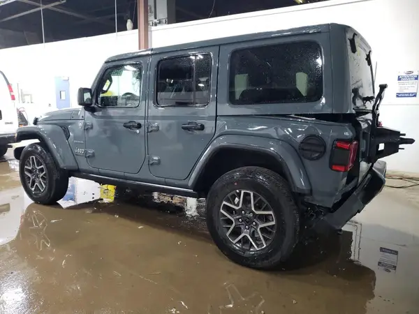 1C4PJXEGXRW302142 2024 JEEP WRANGLER - Image 2
