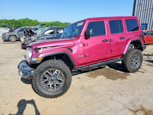 1C4PJXEGXRW330765 2024 JEEP WRANGLER - Image 1